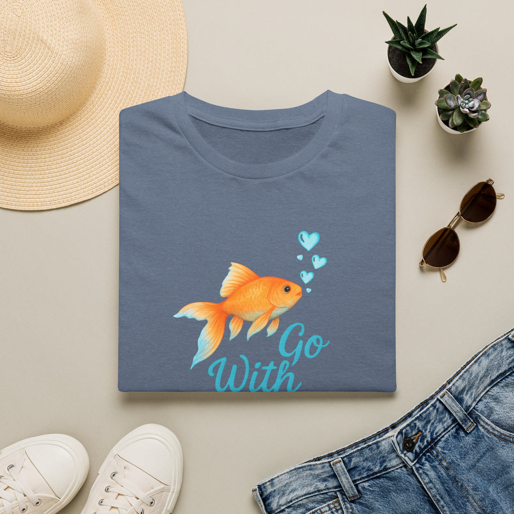 Go With The Flow T-Shirt