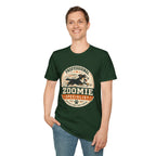 Professional Zoomie Specialist T-Shirt — Funny Dog Running Tee for Dog Lovers