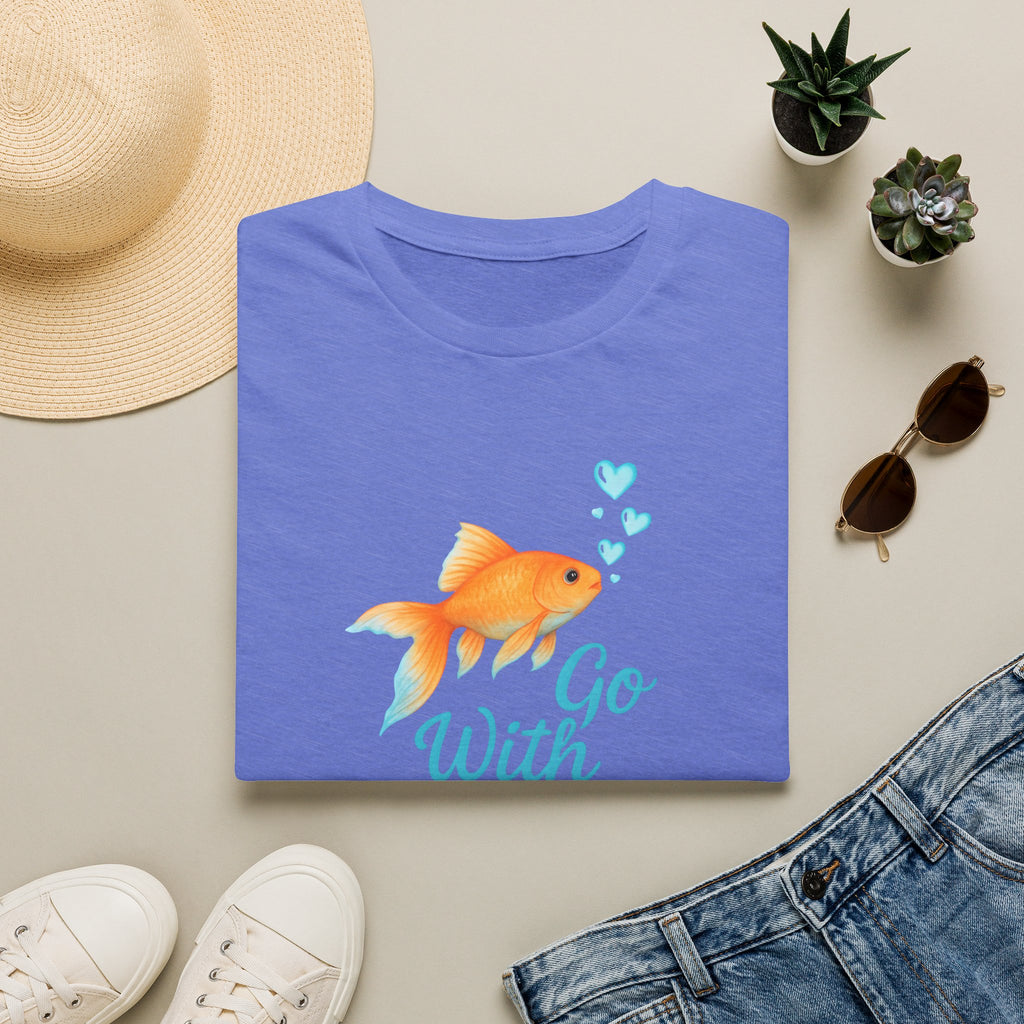 Go With The Flow T-Shirt