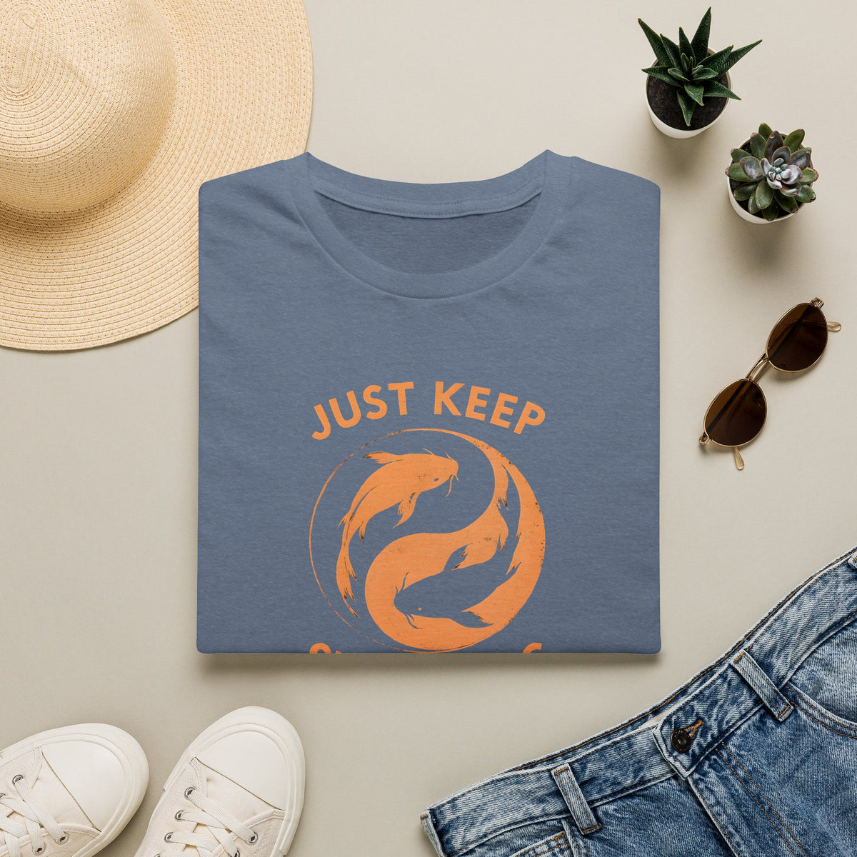 Just Keep Swimming T-Shirt