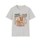 Dog Treat Detection T-Shirt — Funny Corgi ‘Treat Detection: Engaged’ Tee