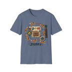 Zoomies Dog T-Shirt — Playful Puppy Housewarming Tee