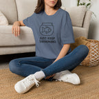 Fish in a Bowl T-Shirt
