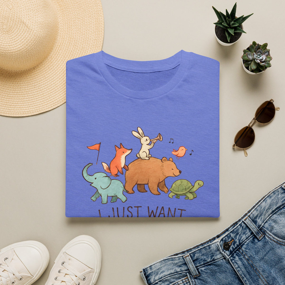 All the Animals T-Shirt