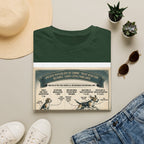 Canine Treat-Reaction Diagram T-Shirt