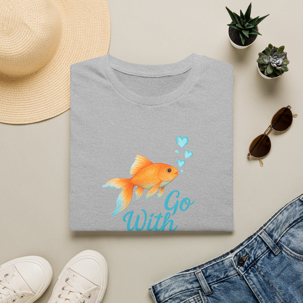 Go With The Flow T-Shirt