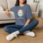 Hamster in teacup T-Shirt