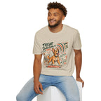 Dog Treat Detection T-Shirt — Funny Corgi ‘Treat Detection: Engaged’ Tee