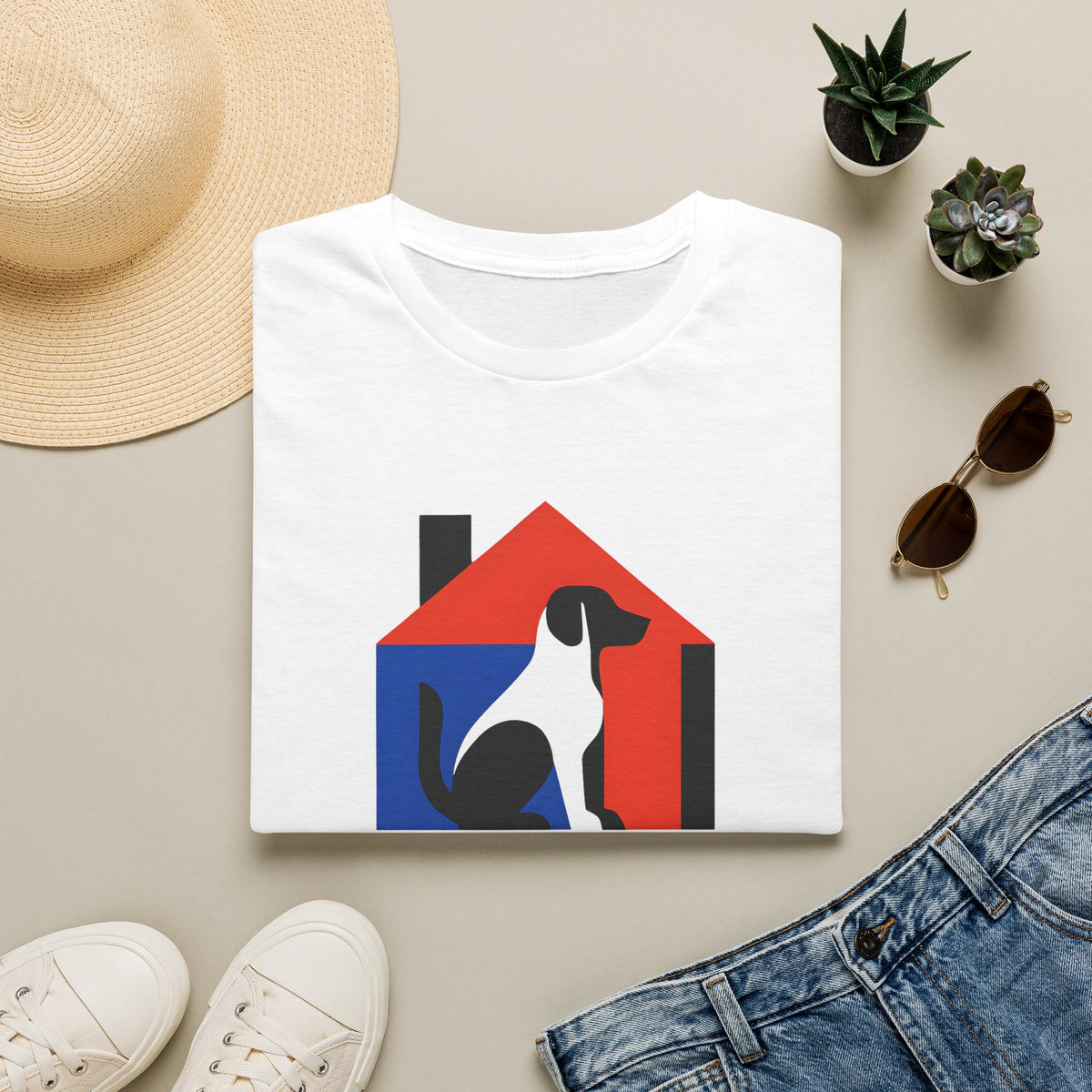 It's Not a Home T-Shirt