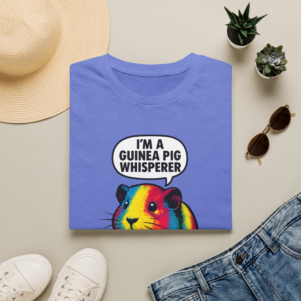 Guinea Pig Whisperer T-Shirt