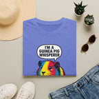 Guinea Pig Whisperer T-Shirt
