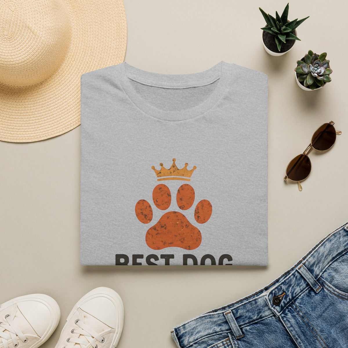 Best Dog Ever T-Shirt