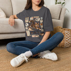 Cat Science T-Shirt — “It’s Science” Zoomies Research Design