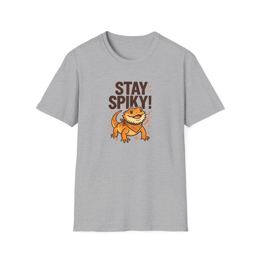Stay Spiky Lizard T-Shirt