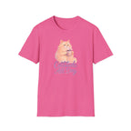 Cattitude - Cat with Coffee Cup T-Shirt