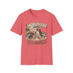 Introvert Until Zoomies T-Shirt — Cute Cat Nap & Play Graphic Tee