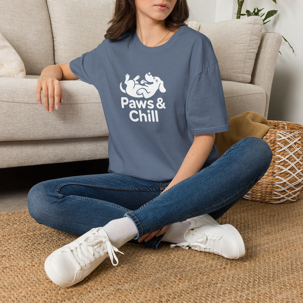 Paws and Chill T-Shirt