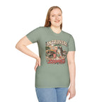 Introvert Until Zoomies T-Shirt — Cute Cat Nap & Play Graphic Tee