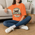 Professional Zoomie Specialist T-Shirt — Funny Cat Zoomies Tee