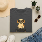Pawsitive Vibes Only T-Shirt