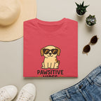 Pawsitive Vibes Only T-Shirt