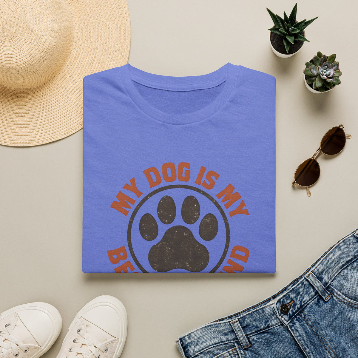My Dog Best Friend T-Shirt