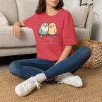 Two Birds Together T-Shirt