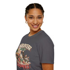 Introvert Until Zoomies T-Shirt — Cute Cat Nap & Play Graphic Tee