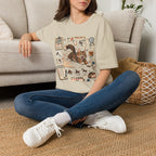 Cat Science T-Shirt — “It’s Science” Zoomies Research Design