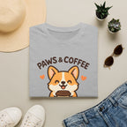 Paws and Coffee T-Shirt