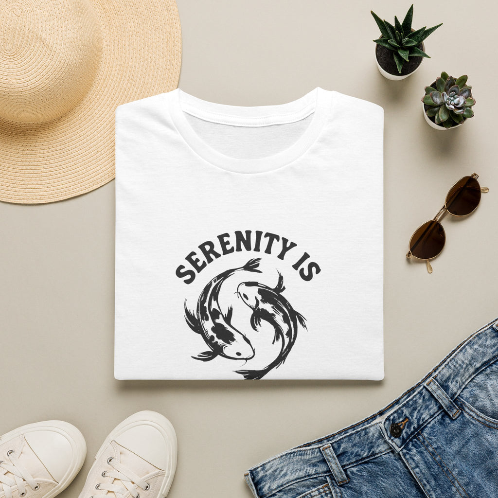 Serenity Is A Pet T-Shirt