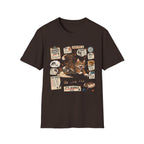Cat Science T-Shirt — “It’s Science” Zoomies Research Design
