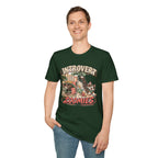 Introvert Until Zoomies T-Shirt — Cute Cat Nap & Play Graphic Tee