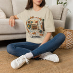 Zoomies Dog T-Shirt — Playful Puppy Housewarming Tee