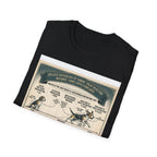 Canine Treat-Reaction Diagram T-Shirt