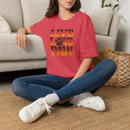 Live Love Paw T-Shirt