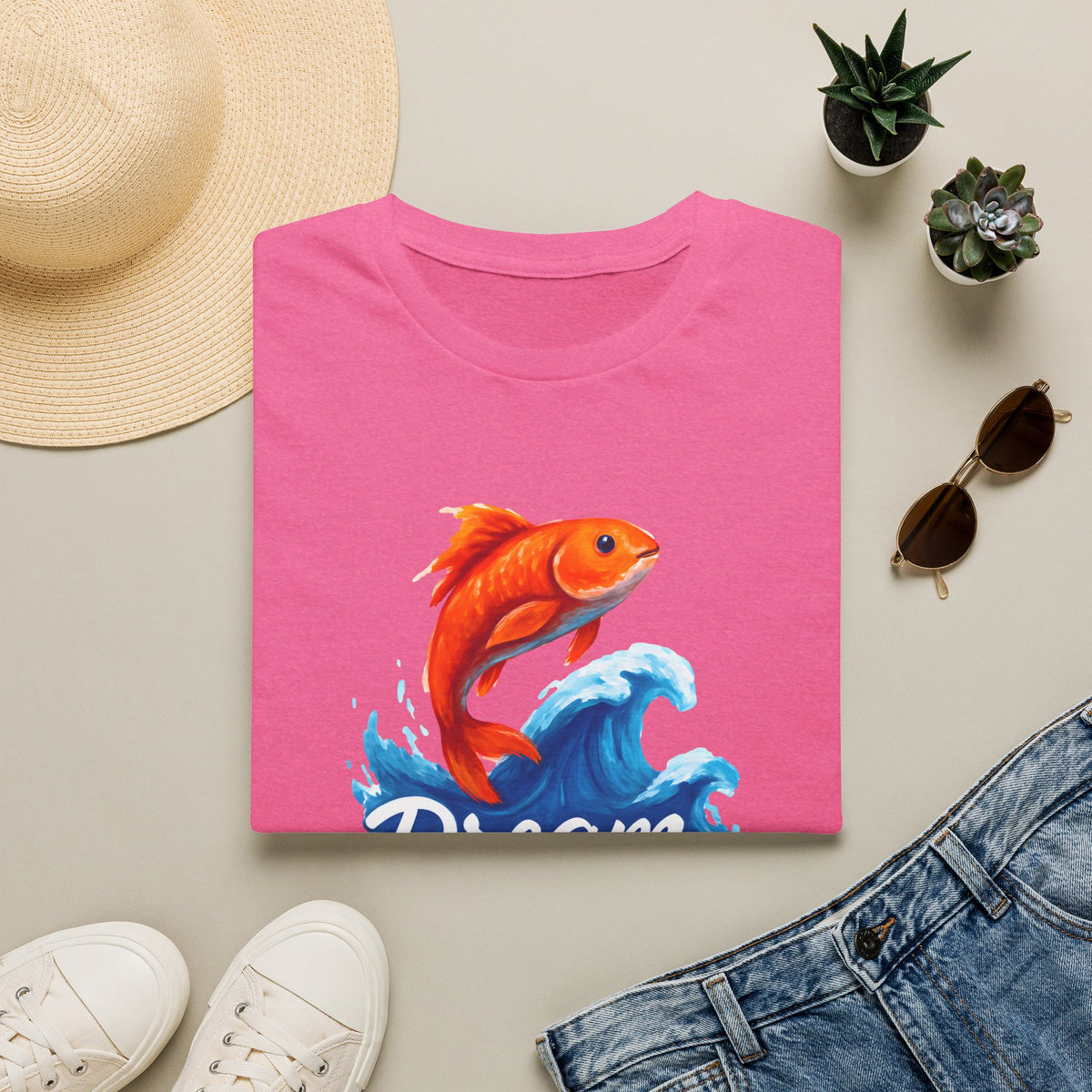 Dream Big T-Shirt