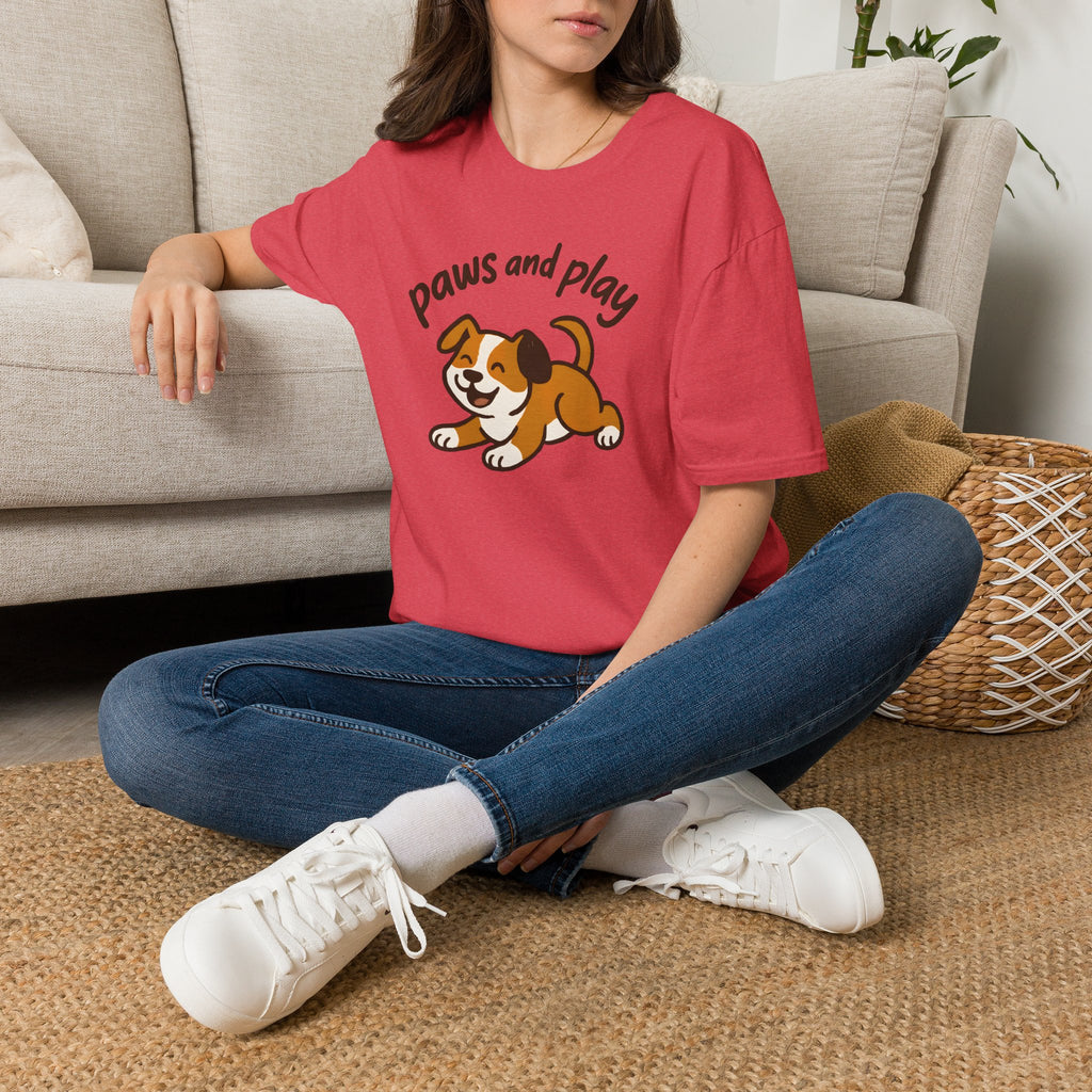 Paws and Play T-Shirt