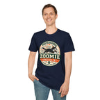Professional Zoomie Specialist T-Shirt — Funny Cat Zoomies Tee