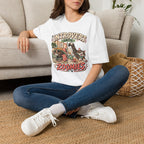 Introvert Until Zoomies T-Shirt — Cute Cat Nap & Play Graphic Tee