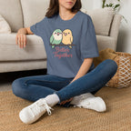 Two Birds Together T-Shirt