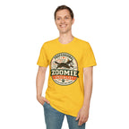 Professional Zoomie Specialist T-Shirt — Funny Cat Zoomies Tee