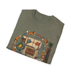 Zoomies Dog T-Shirt — Playful Puppy Housewarming Tee