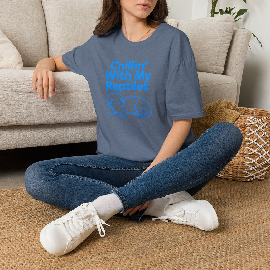 Chillin' with Reptiles T-Shirt