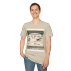 Canine Treat-Reaction Diagram T-Shirt