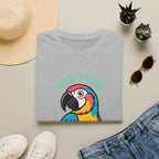 Talk To Me Parrot T-Shirt