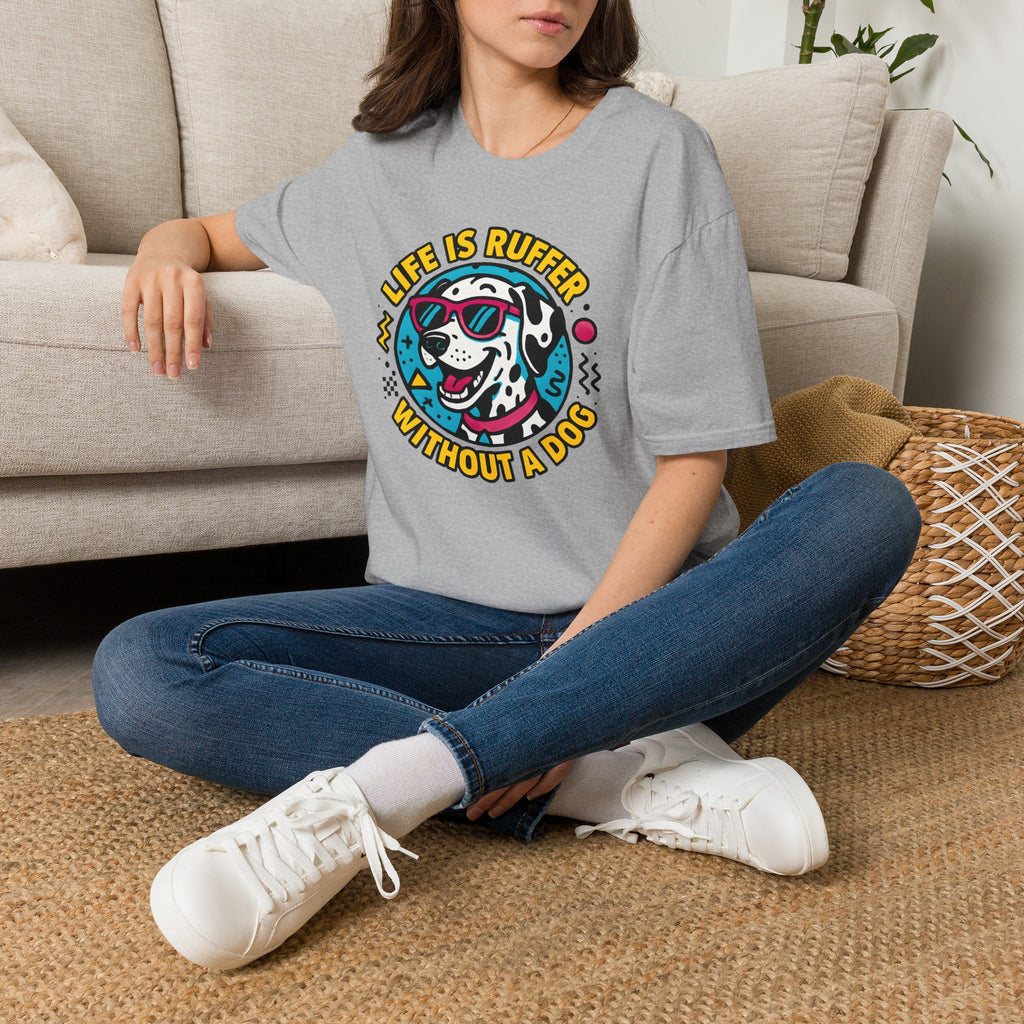 Life Is Ruff T-Shirt