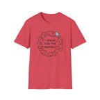 Speak for the Animals T-Shirt