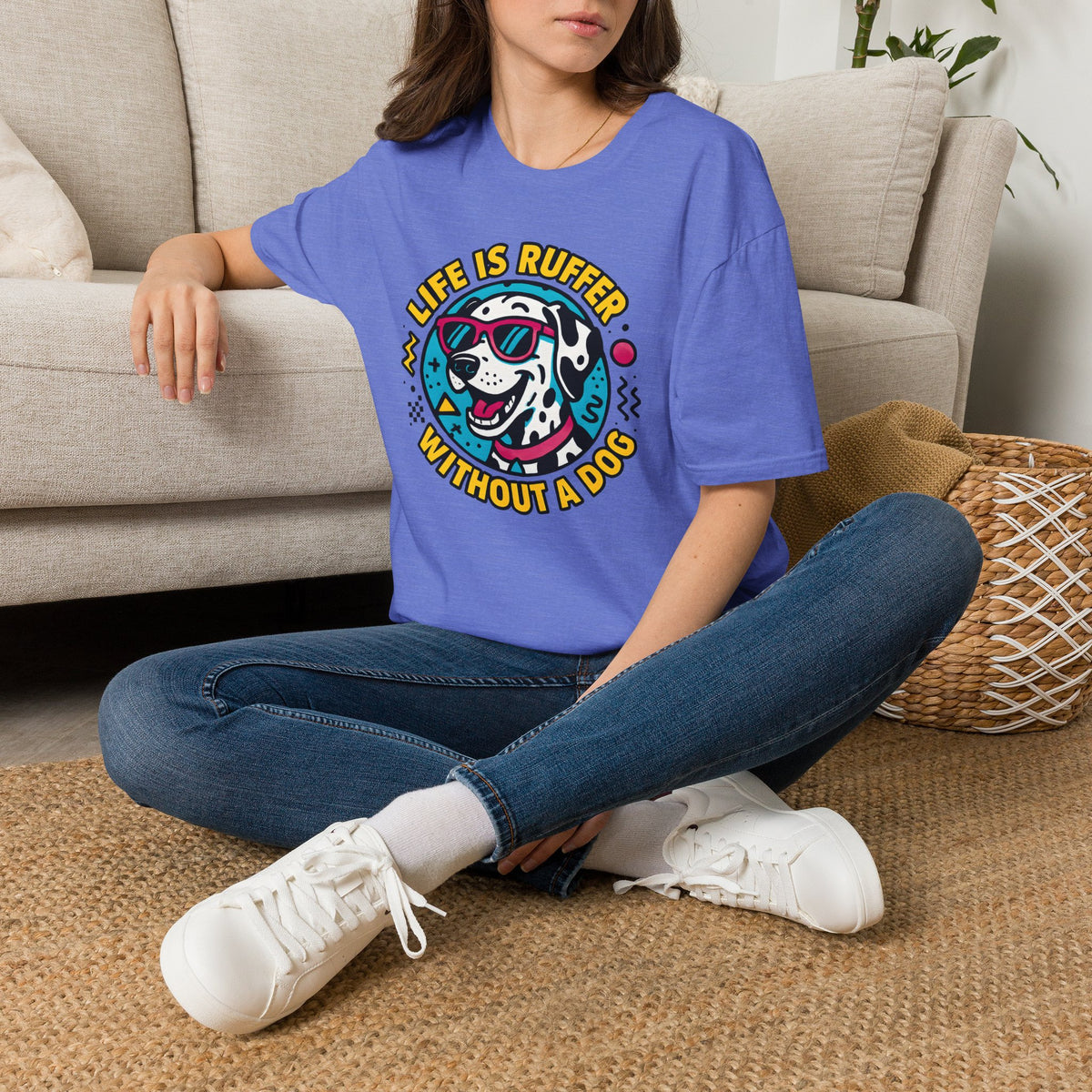 Life Is Ruff T-Shirt