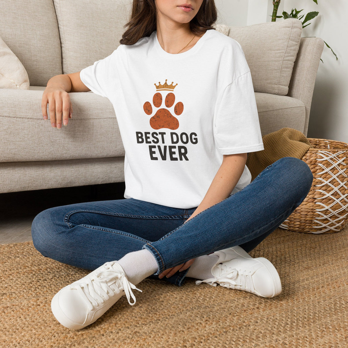 Best Dog Ever T-Shirt